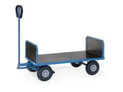 Handtrekwagen 4022P - polyurethaan wielen 4022P