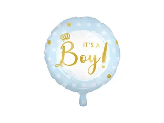 Foil balloon It's a boy! - 2