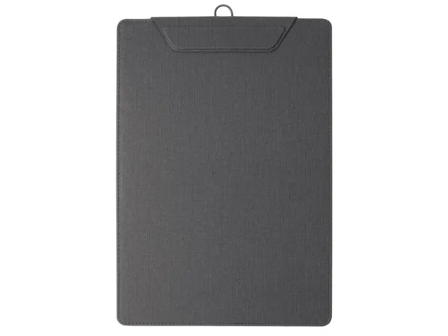 Menukaart klembord Sigel A4 antraciet