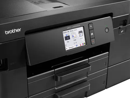 Multifunctional inktjet Brother MFC-J4550DW
