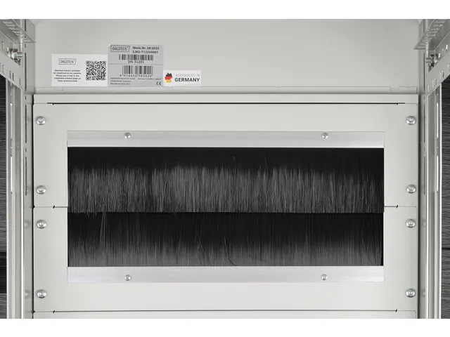 Netwerkkast 42u Unique Light serie 800x1000 mm