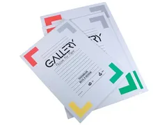 Tekenblok 24x32Cm Extra Zwaar Houtvrij Papier 190 Gram