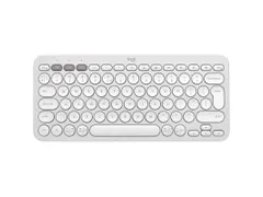 Pebble Keys 2 K380S Keyboard Us QWERTY wit