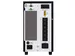 APC SRV1KI-E, Double-conversion (en ligne), 1 kVA, 900 W, Sinus, 110 V