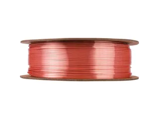 3D Filament PLA-Silk 1.75mm 1kg Rose Gold - 2