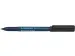 Permanent marker Schneider Maxx 240 rond 1-2mm zwart