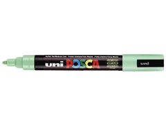 Verfstift Posca PC5M Medium Punt 1,8-2,5mm Lichtgroen