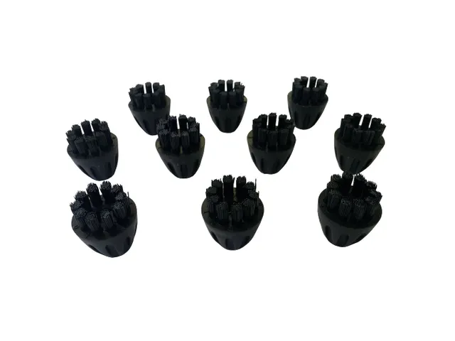 Polyester Detailborstel doos 10 stuks