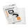 Tafelnaambord Durable 1459 kaarten 61/122x150mm