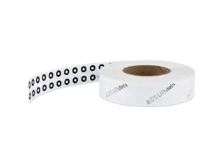 AESUBdots referentiepunten wit 3mm 6000 stuks - 1