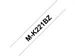 Ruban de lettrage Brother P-Touch TZe-K221 non laminé 9mm noir sur bl