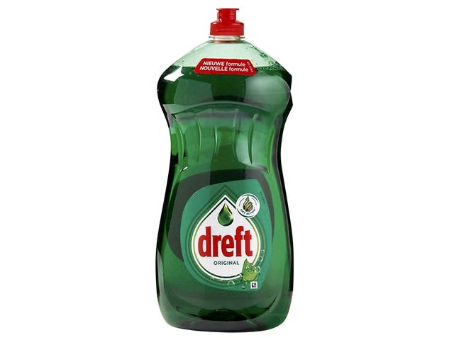 DREFT liquide vaisselle Original 1,5 L