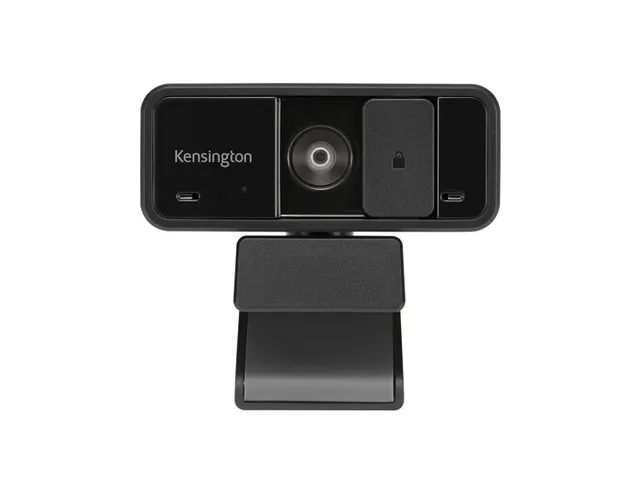 Kensington W1050 1080p Fixed Focus Wide Angle Webcam