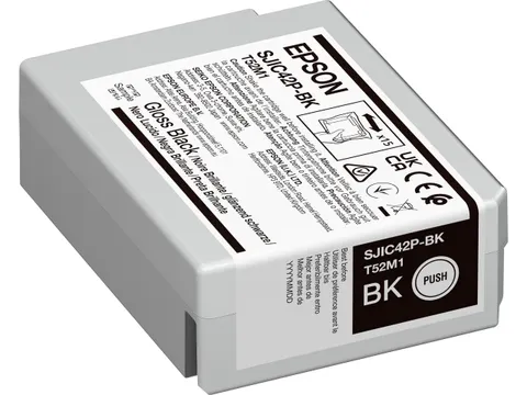 C13T52M140 EPSON SJIC42PBK CW ink black