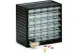 Bloc tiroirs pour support blocs tiroirs corps en PP HxlxP 290x310x180m