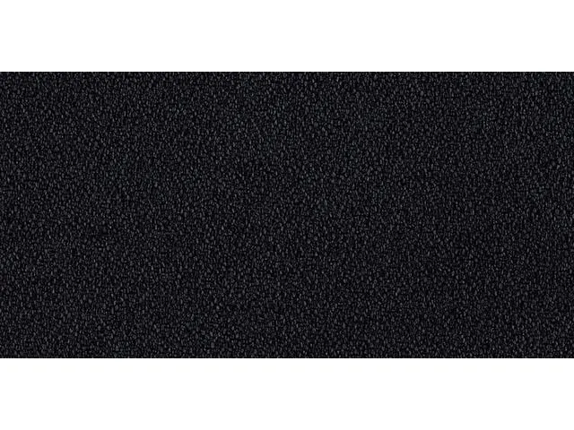 Dauphin Bureaustoel rugleuning met netbekleding zwart