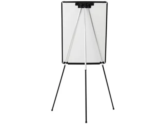 Flipchart Niet Magnetisch 70 X 100 Cm Zwart