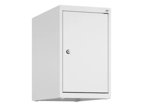 opzetkast,v. locker,1vak.,vak B 300mm,HxBxD 500x300x500mm,cilinderslot