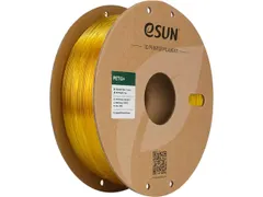 PETG+ 1,75mm TRANSLUCENT YELLOW 1KG PAPER ROLL