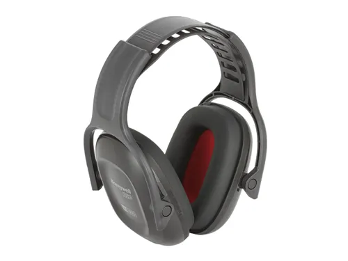 Honeywell VeriShield VS100D zwarte oorkappen, SNR 26 dB, per stuk