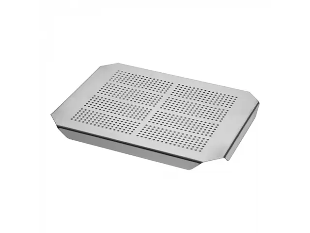 Caterchef lekrooster 1/2 GN RVS 18/08