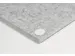 Panneau mural acoustique Feutre PET 30x120cm Gris clair 4pcs