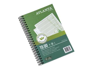 Things to do Djois Atlanta recycled papier Jungle 125x195mm 100 vel - 2
