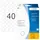 HERMA 2250 Multipurpose etiketten Rond 19mm Wit 1280 stuks