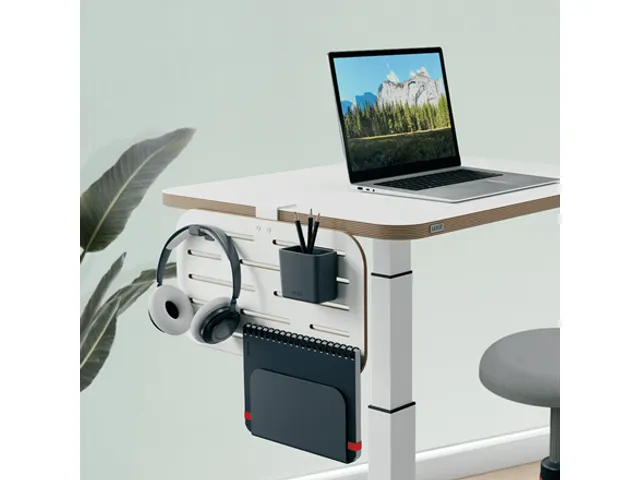 Ergo bureau ophangbord, klein, ft 42 x 25 cm