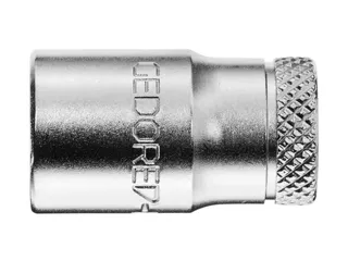 20 9/32AF Dop 1/4 inch,zeskant,9/32 inch - 2