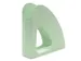 Porte-revues HAN Re-LOOP A4/C4 100% matériau recyclé vert pastel