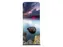 Print voor Zipper-Wall Banner 100x200cm Dubbelzijdig 230 g/m²