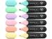 Markeerstift Schneider Job pastell SIS-display 35 stuks NL-FR