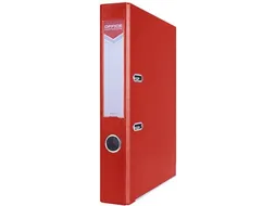 ordner A4 55 mm rood