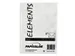 Envelop Papicolor C6 114x162mm Marble grijs Gegomd