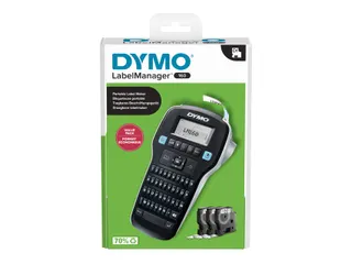 Dymo LabelManager LM160 AZERTY Bundel Labelprinter - 7