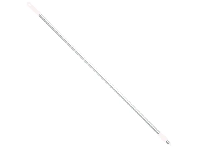 Ecolab Aluminium Steel 1500x25mm Wit handvat