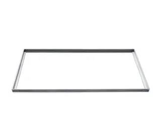 Aluminium Rand Voor Schoonloopmat Bxl 1185X785Mm Hoeklijn - 3
