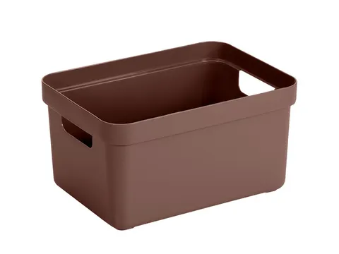 Sigma Home Box 5L Bruin25,2 x 17,5x12,2cm