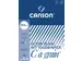 Canson wit Tekenpapier 27x36 CM