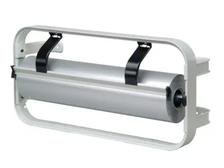 Afroller Wandmodel Rolbreedte Tot 500Mm Hxlxb 310X584X220Mm Ral7035 - 1