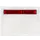 Paklijstenvelop Documents Enclosed Zelfklevend 225x165mm 1000 Stuks