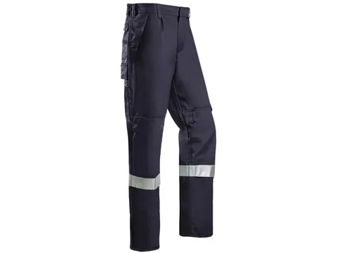 Pantalon de travail Sioen 012V Corinto bleu marine Taille 60
