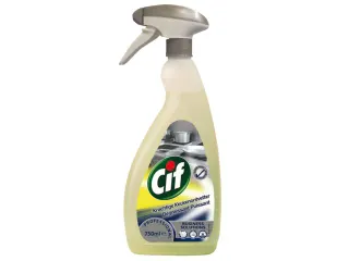Keukenontvetter Cif Professional spray 750ml - 3