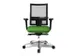 Siège de bureau Siteness 60 Noir Vert