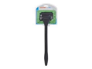 Ruitenreiniger ProPlus microvezel 340mm zwart - 1