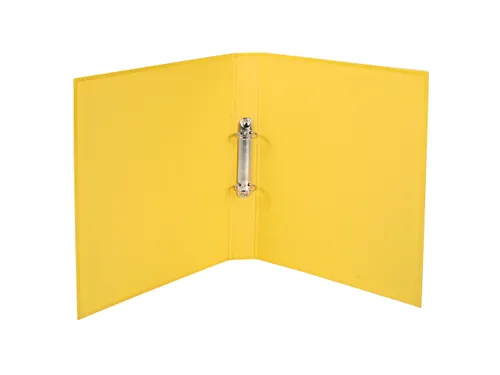 Ringmap IDERAMA A4 2R 30mm geel