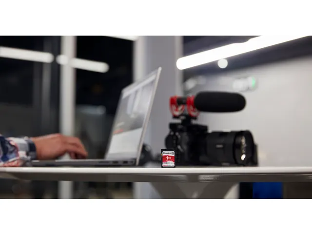 1TB Canvas React Plus SDXC UHS-II 280R/150W U3 V60 voor Full HD/4K