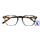 Leesbril I Need You +1.50 dpt Dokter New bruin