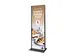 Impression pour Totem Panneau+ 594x1682cm FOREX 3mm double face